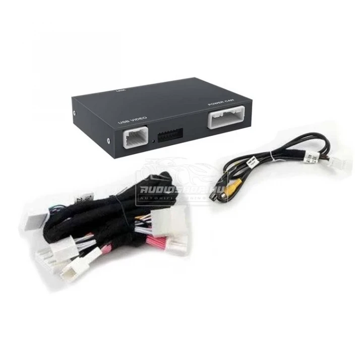 Toyota Touch 2 Apple Carplay, Android Auto adapter