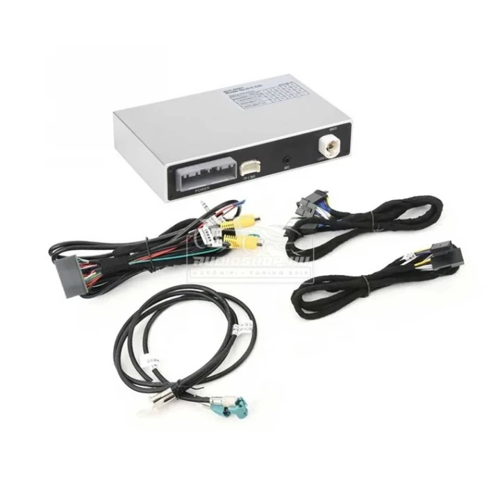 BMW CIC Apple Carplay, Android Auto adapter