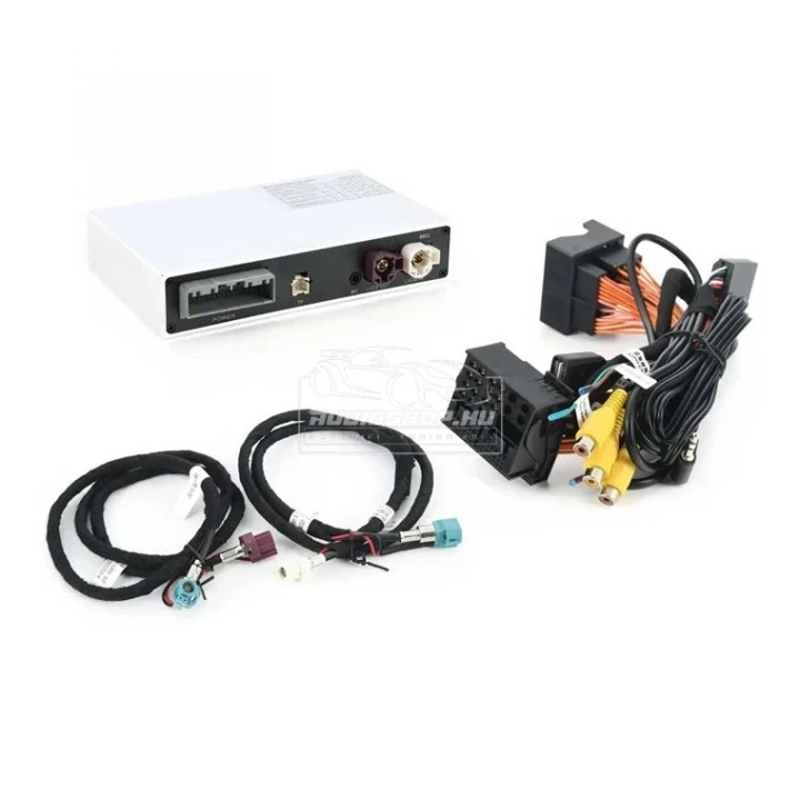 BMW NBT Apple Carplay, Android Auto adapter