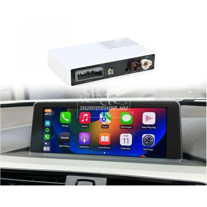BMW NBT Apple Carplay, Android Auto adapter