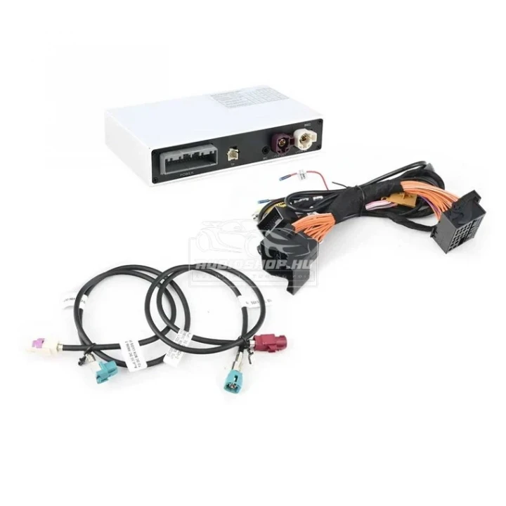 Audi MMI 3G Apple Carplay, Android Auto adapter