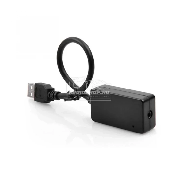 AUX-USB Adapter (USB2AUX-H)