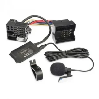 BlueMusic BMW Bluetooth illesztő, CCC/CIC, AUX in
