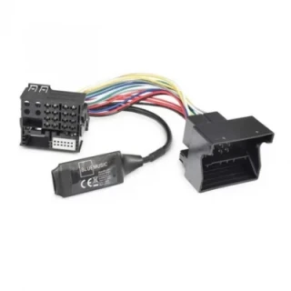 BlueMusic BMW A2DP Bluetooth adapter, CCC/CIC, AUX in