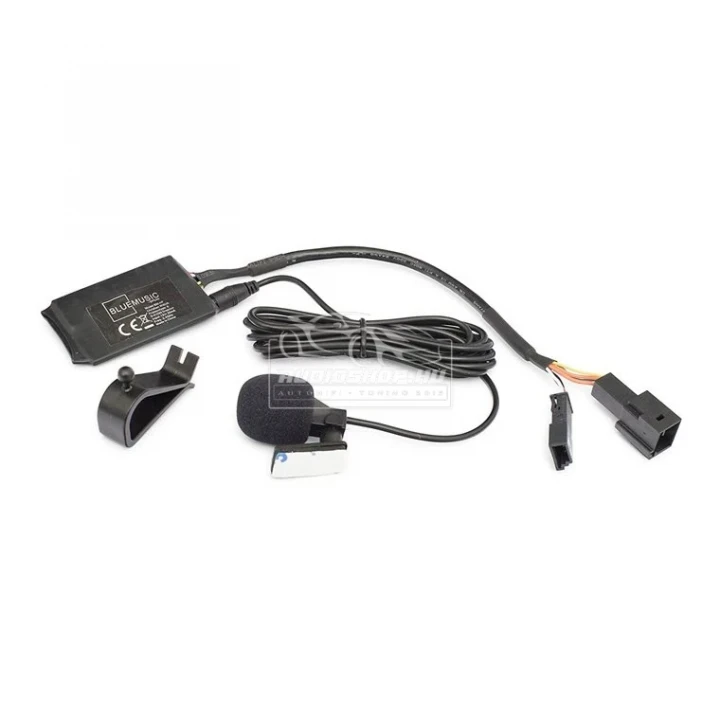BlueMusic BMW A2DP Bluetooth illesztő, 3+6 Pin, CDC