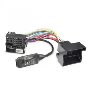 BlueMusic BMW A2DP Bluetooth adapter, 40Pin