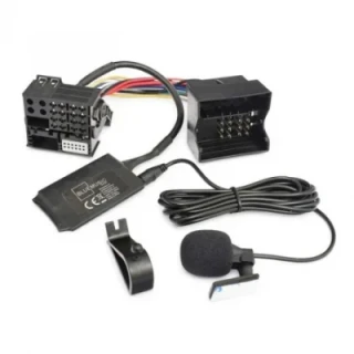 BlueMusic BMW Bluetooth illesztő 40Pin, E46, E39, E83, E53, E85