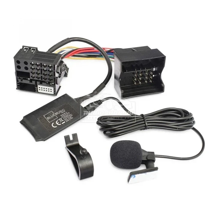 BlueMusic BMW Bluetooth illesztő 40Pin, E46, E39, E83, E53, E85