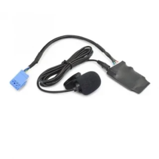 BlueMusic Fiat, Alfa Romeo A2DP Bluetooth illesztő, Mini ISO csatlakozóval