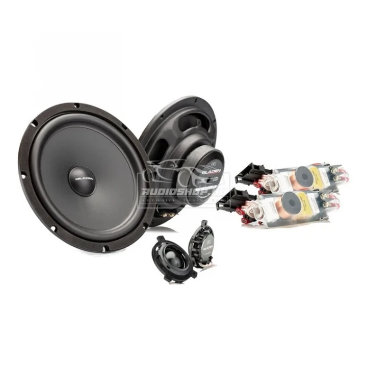 Gladen One T6 autóspecifikus 20 cm-es szett