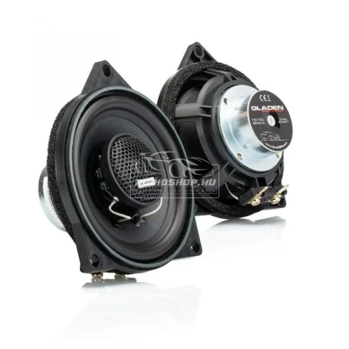 Gladen Audio GA-ONE 100 BMW autóspecifikus koax hangszóró