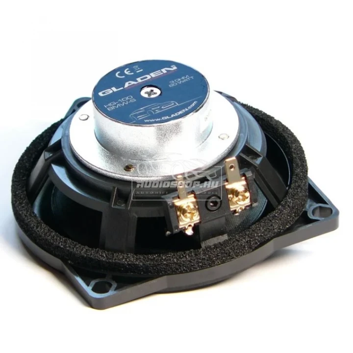 Gladen Audio GA-ONE 100 BMW autóspecifikus koax hangszóró