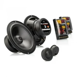 Gladen Audio Zero165, 2-utas sound quality komponens szett