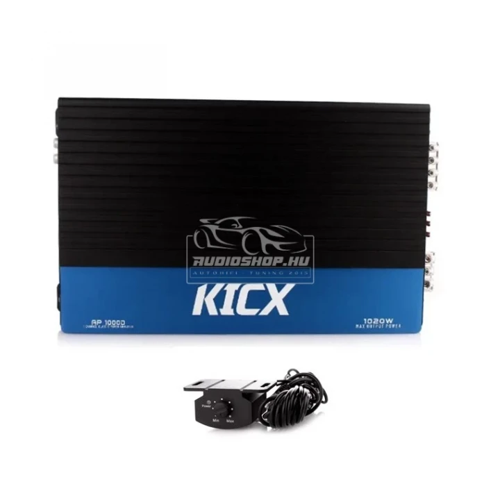 Kicx AP 1000D mono erősítő
