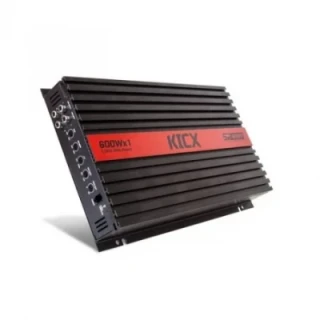 Kicx SP 600D mono autó erősítő