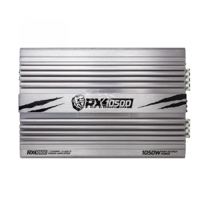 Kicx RX 1050D mono autós erősítő 