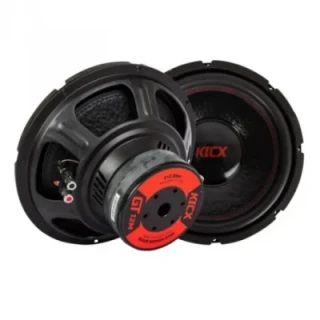 Kicx Gt 12M 30cm-es mélynyomó 2+2 ohm