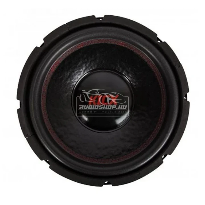 Kicx Gt 12M 30cm-es mélynyomó 2+2 ohm