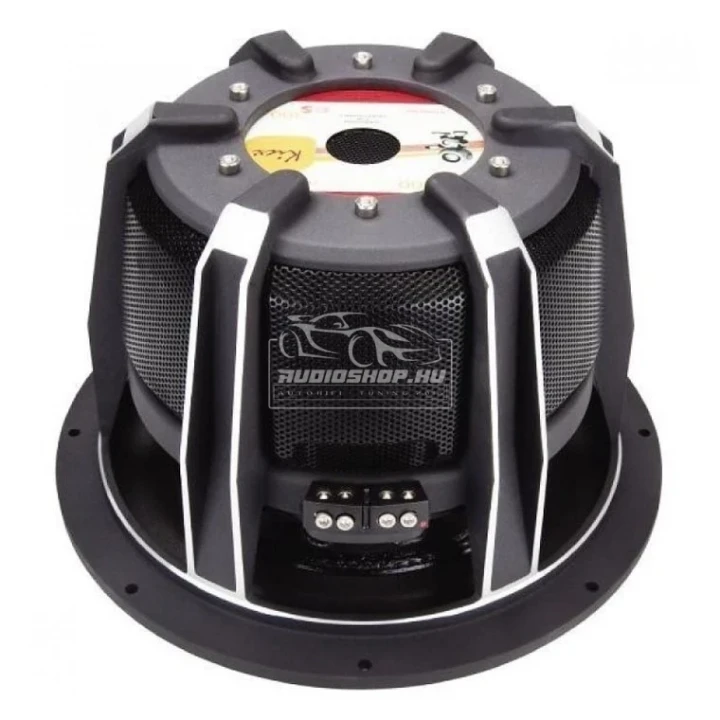 Kicx QS 300 30cm-es mélynyomó 4+4 ohm