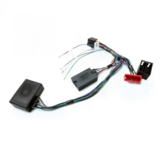 Audi kormánytávvezérlő adapter, Mini ISO (CTSAD007.2)