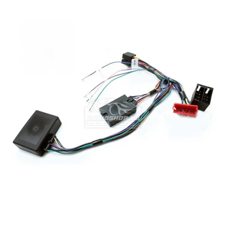 Audi kormánytávvezérlő adapter, Mini ISO (CTSAD007.2)
