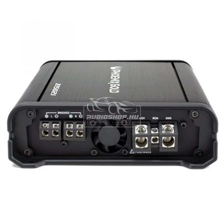 Phoenix Gold Z1502i 2ch autós erősítő