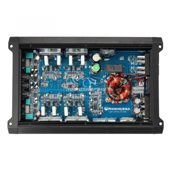 Phoenix Gold Z3004i - belső panel