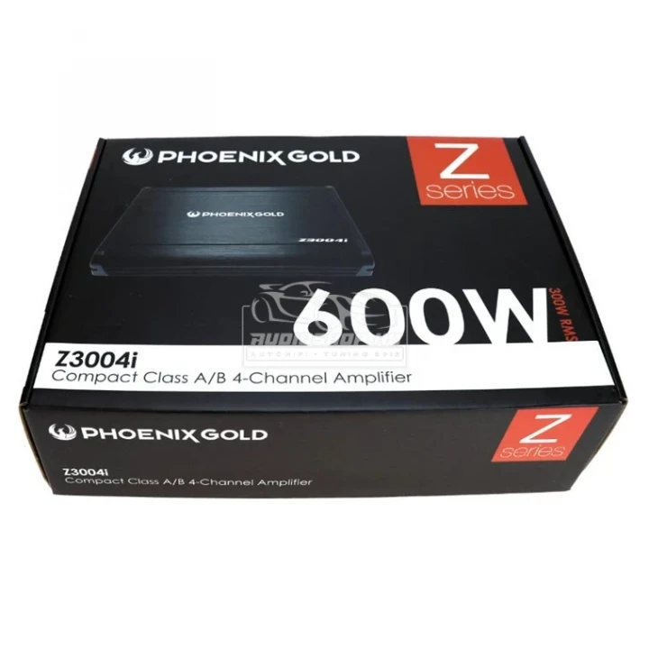 Phoenix Gold Z3004i - csomagolás