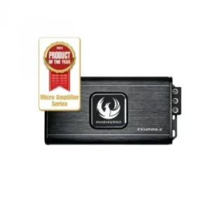 Phoenix Gold ZXM500.4 4 csatornás mini erősítő