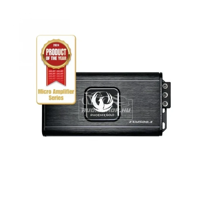 Phoenix Gold ZXM500.4 4 csatornás mini erősítő