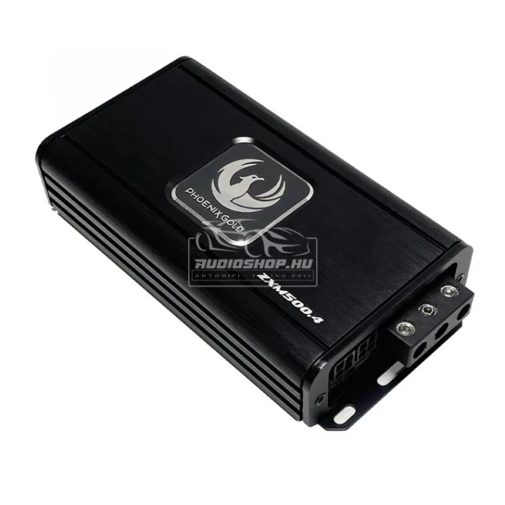 Phoenix Gold ZXM500.4 4 csatornás mini erősítő