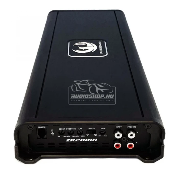 Phoenix Gold ZR20001, 2000W monoblokk