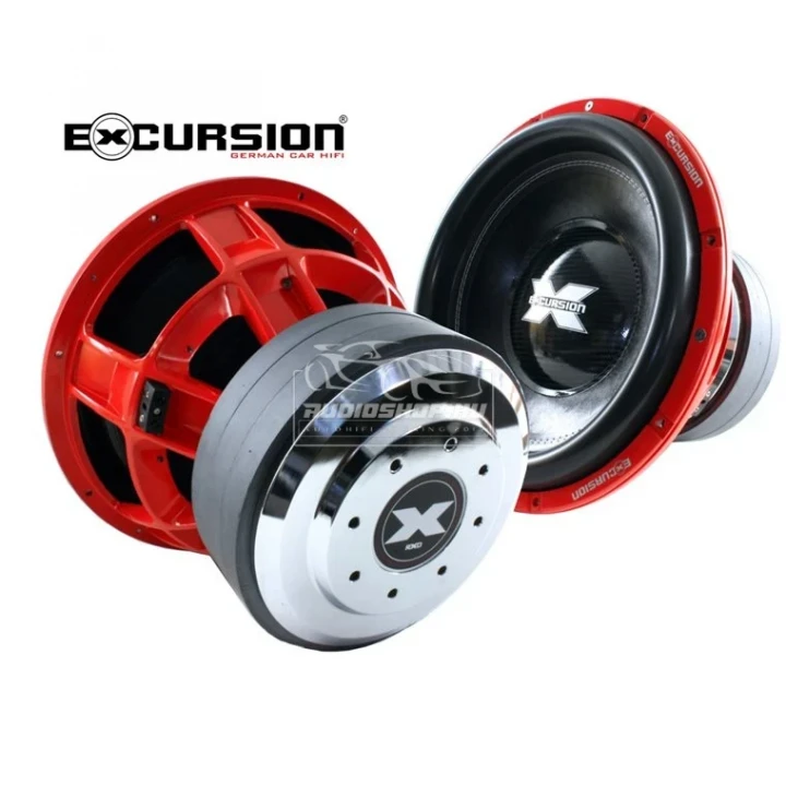 Excursion RXD 15 D1 38cm mélynyomó