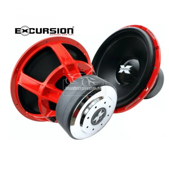 Excursion RXD 18 D1 46cm mélynyomó, 5000/15000W