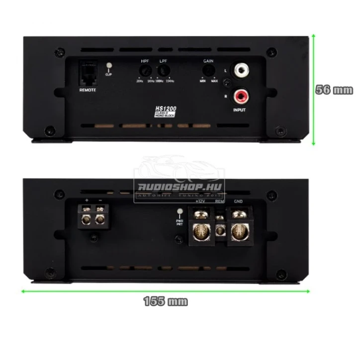 Kicx HS 1200 monoblokk 