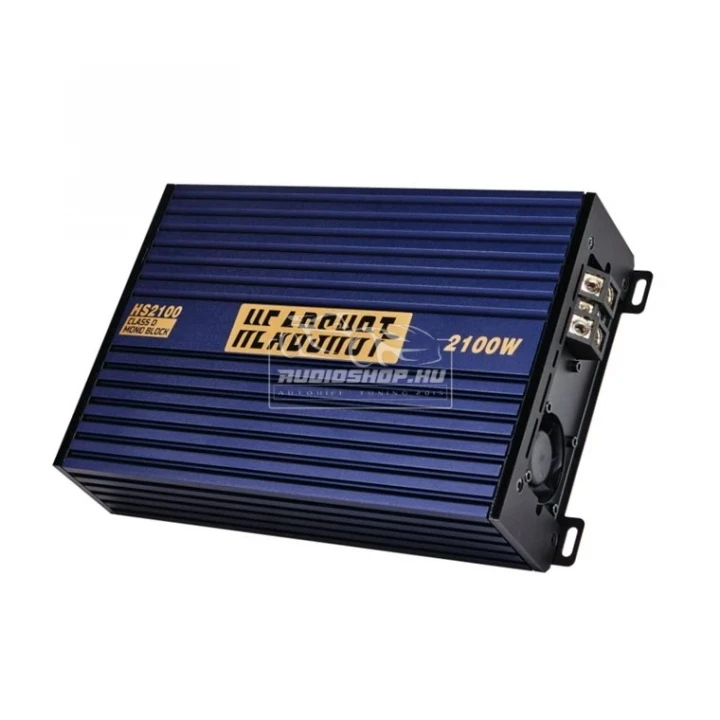 Kicx HS 2100 monoblokk szélessávú erősítő
