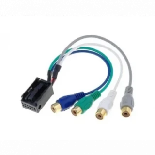AUX adapter  Audi, Seat, Skoda, VW
