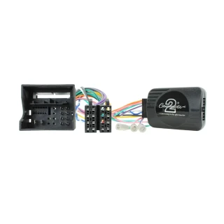Volkswagen kormánytávvezérlő adapter, MIB-PQ, CTSVW015.2