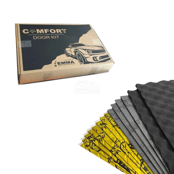 Comfort Mat DOOR KIT ajtó szigetelő szett