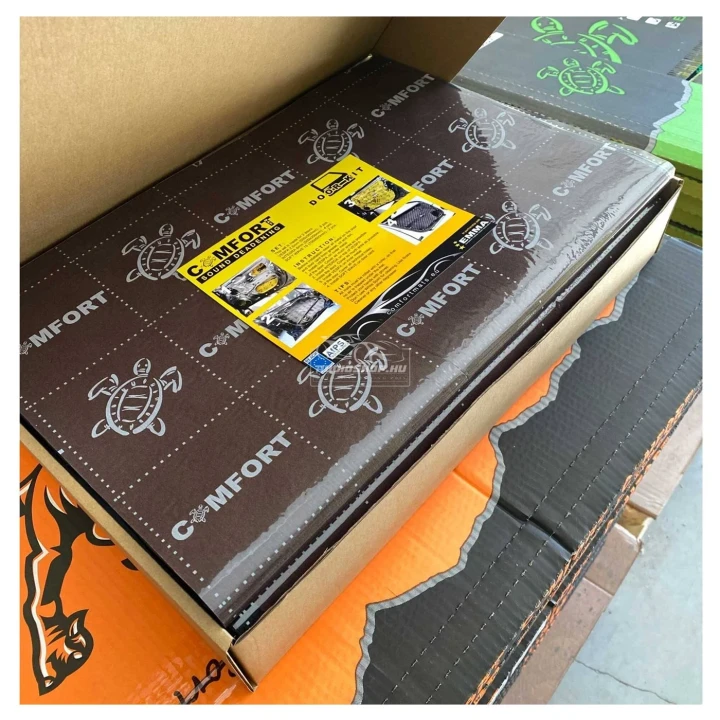 Comfort Mat DOOR KIT ajtó szigetelő szett
