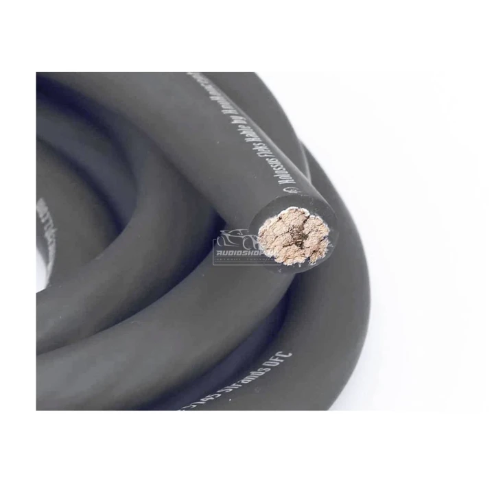 Stinger SHW14G erősítő OFC tápkábel, szürke 20mm²