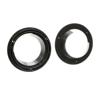 Suzuki hangszóró beépítő keret 165mm, 271292-02
