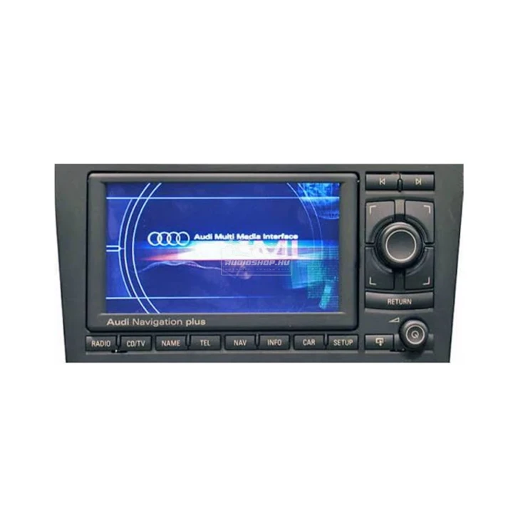 Wefa WF-502 A2DP Bluetooth adapter (Audi, RNS-E)