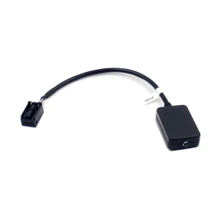Wefa WF-602 A2DP Bluetooth adapter, Peugeot, Citroen, RD4