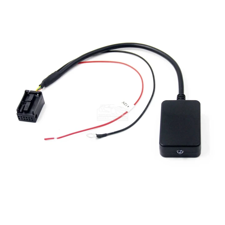 Wefa WF-502 A2DP Bluetooth adapter, Opel, CD30 MP3, AUX