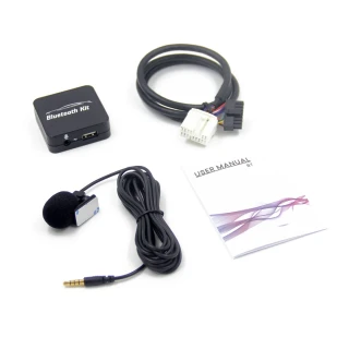 Wefa WF-603 Bluetooth illesztő Suzuki, 14 Pin