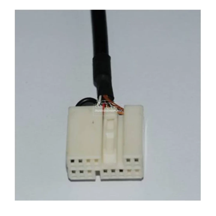 Wefa WF-603 Bluetooth illesztő Suzuki, 14 Pin