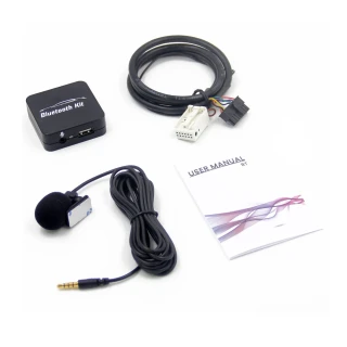 Wefa WF-603 Bluetooth illesztő Volkswagen, Quadlock 12 Pin