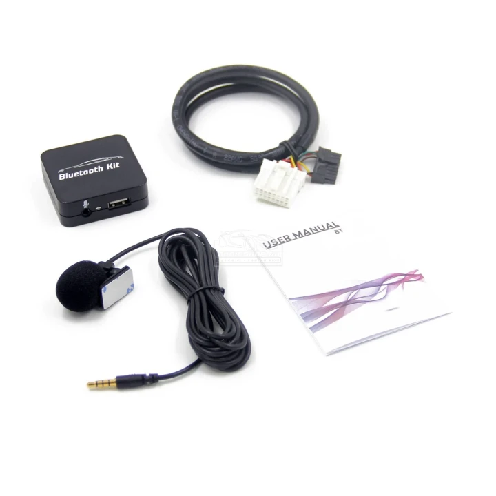 Wefa WF-603 Bluetooth illesztő, Mazda