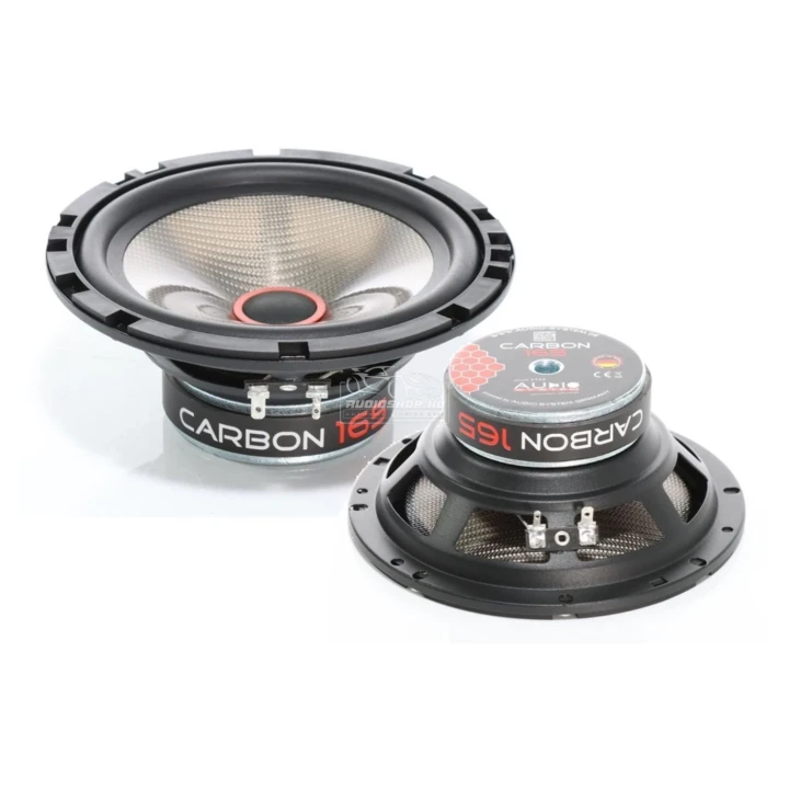 Audio System CARBON AC 165 mélyközép hangszóró 165mm